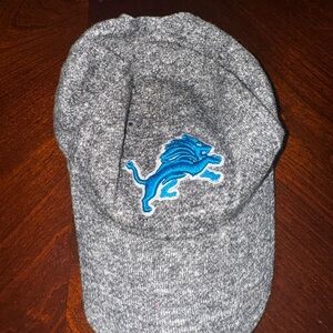 Women’s Detroit Lions NFL hat